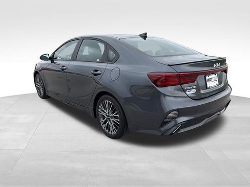 Used 2023 Kia Forte GT-Line w/ GT-Line Premium Package FWD image 6