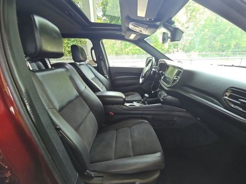 Used 2021 Dodge Durango R/T w/ Tow 'N Go Package AWD/4WD image 14