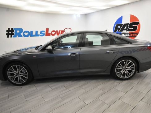Used 2022 Audi A6 Premium Plus AWD/4WD image 2