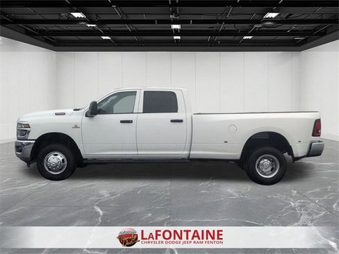 New 2026 RAM 3500 Tradesman w/ Chrome Appearance Group A image 2