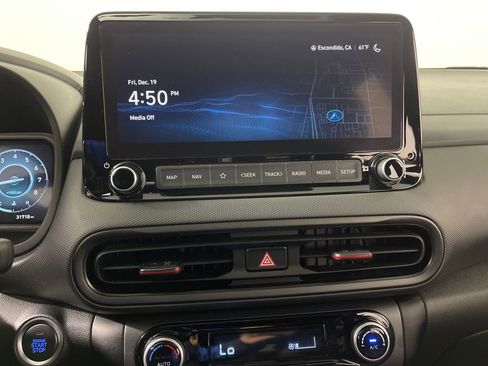 Certified 2023 Hyundai Kona N Line w/ Cargo Package image 22