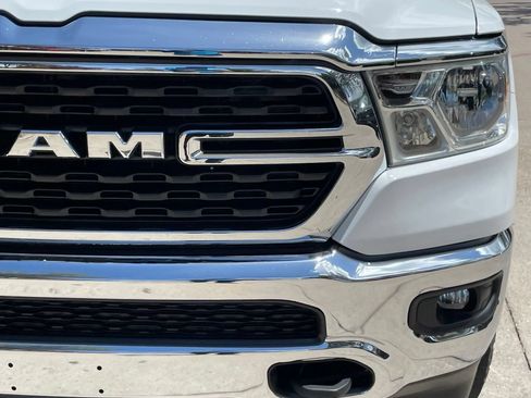 Used 2024 RAM 1500 Big Horn AWD/4WD image 8