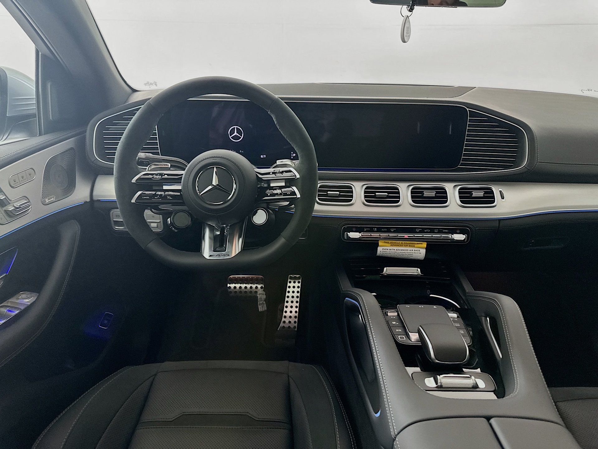 New 2026 Mercedes-Benz GLE 53 AMG 4MATIC Coupe image 25