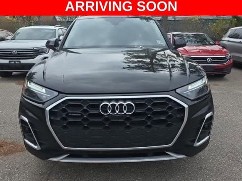 Used 2023 Audi Q5 2.0T Premium Plus w/ Premium Plus Package image 3