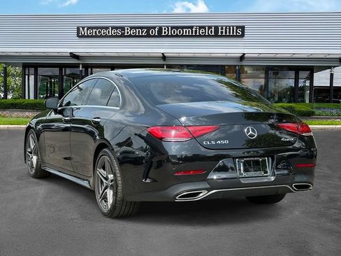 Used 2023 Mercedes-Benz CLS 450 4MATIC image 3