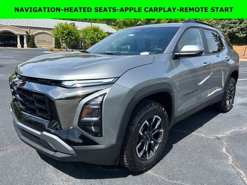 New 2026 Chevrolet Equinox ACTIV FWD image 2