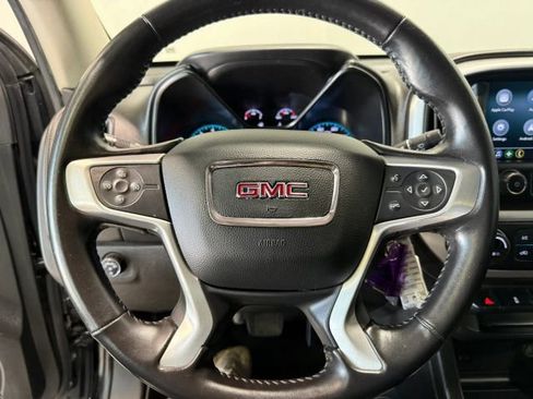 Used 2022 GMC Canyon Elevation w/ Trailering Package RWD image 13