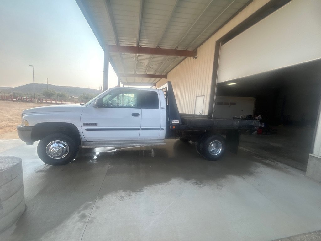 Used 2001 Dodge Ram 3500 Truck 4x4 Quad Cab image 25
