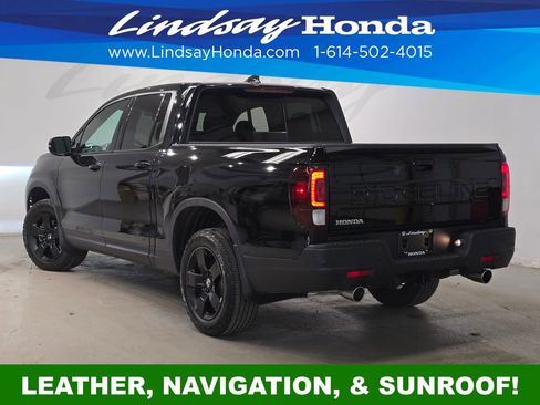 Used 2024 Honda Ridgeline Black Edition image 4