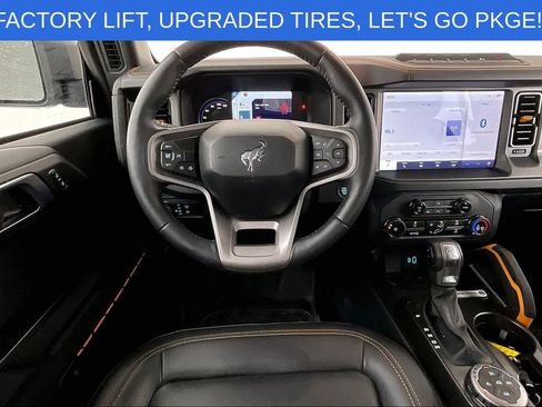 Used 2024 Ford Bronco Badlands w/ Sasquatch Package image 8