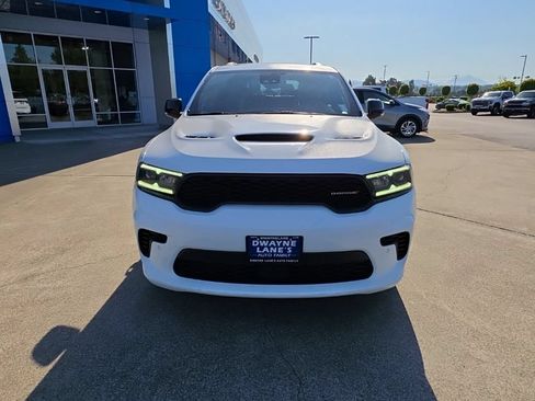 Used 2024 Dodge Durango R/T AWD/4WD image 9