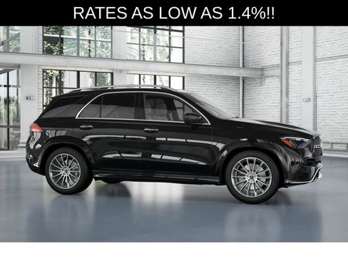 New 2026 Mercedes-Benz GLE 350 4MATIC image 16