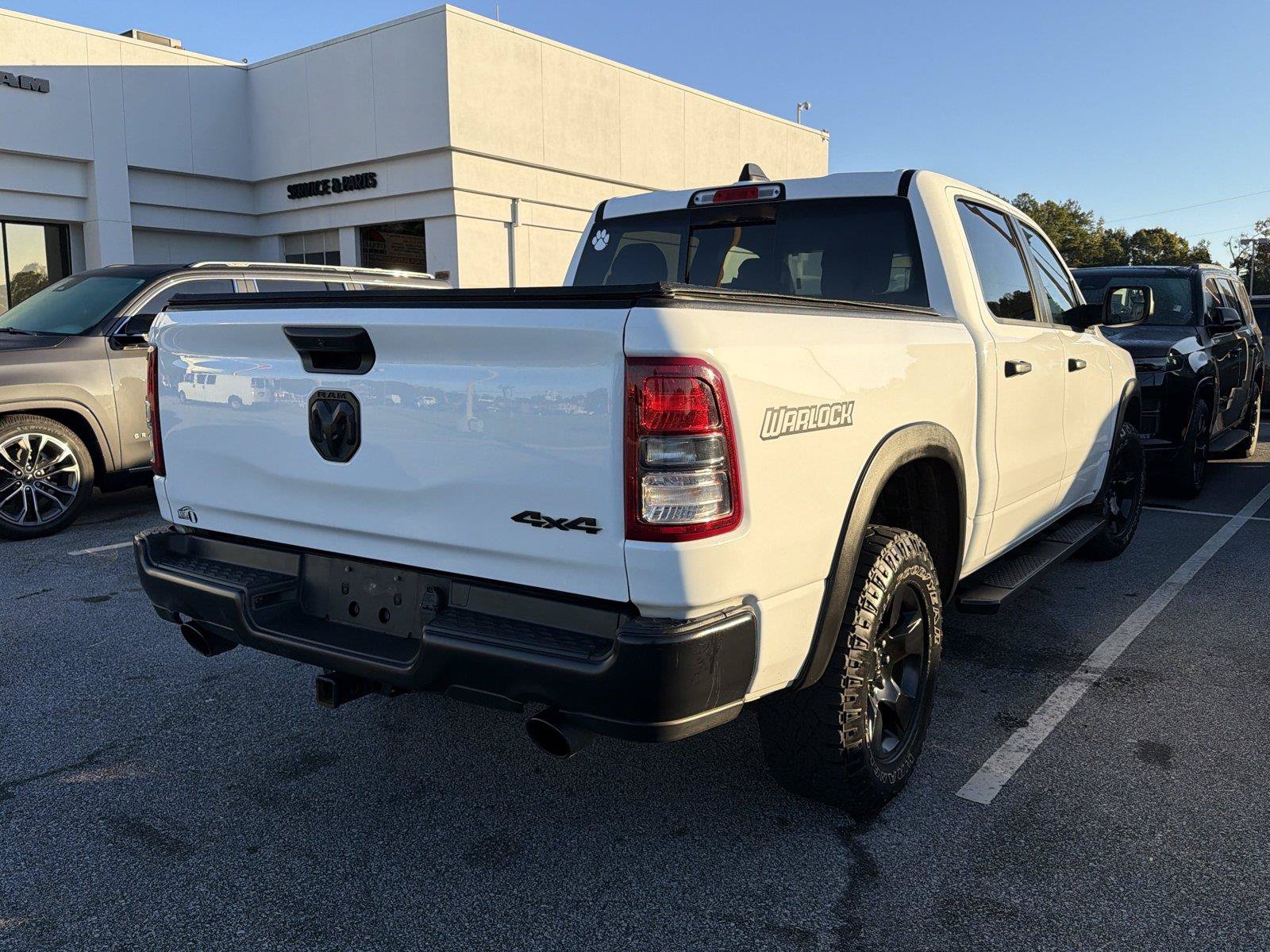 Used 2023 RAM 1500 Tradesman w/ Warlock PACKAGE AWD/4WD image 4