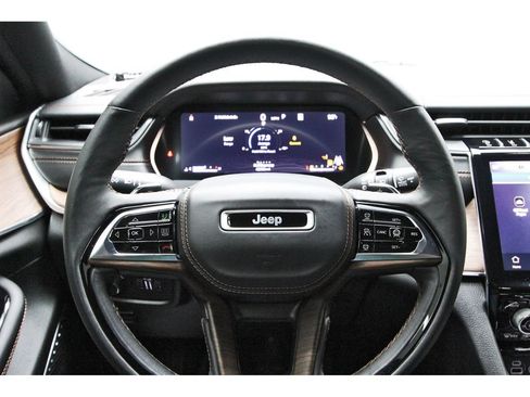 Used 2024 Jeep Grand Cherokee Summit w/ Adv Protech Group IV AWD/4WD image 14