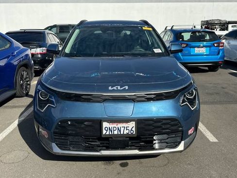 Used 2024 Kia Niro Wind FWD image 3