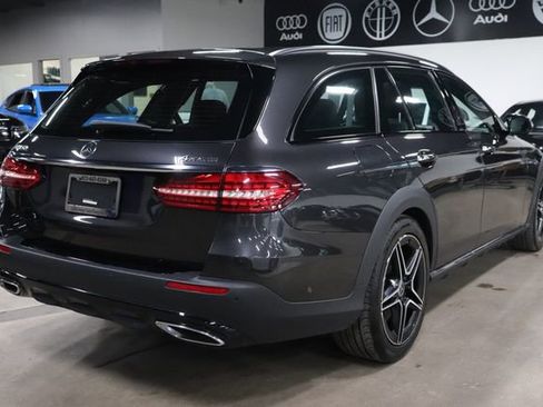Used 2021 Mercedes-Benz E 450 4MATIC All-Terrain Wagon image 5