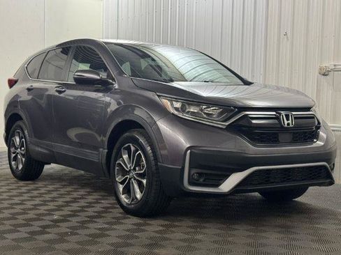 Used 2021 Honda CR-V EX image 6
