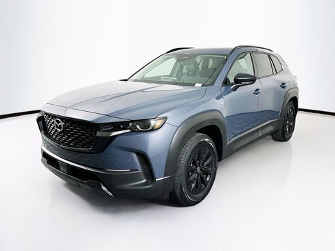 Used 2025 MAZDA CX-50 AWD 2.5 Hybrid w/ Premium Pkg image 3