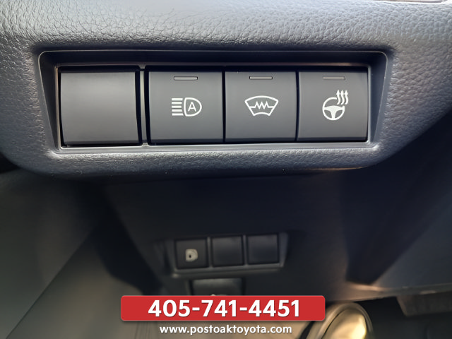 New 2027 Toyota Prius XLE FWD image 26