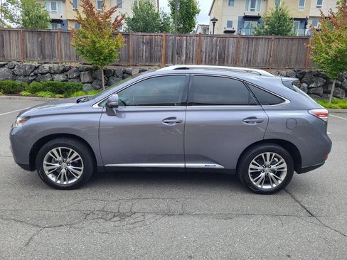 Used 2014 Lexus RX 450h Base AWD 4dr SUV image 22