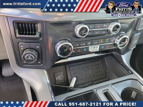 New 2025 Ford F150 Lariat w/ Equipment Group 502A High image 11