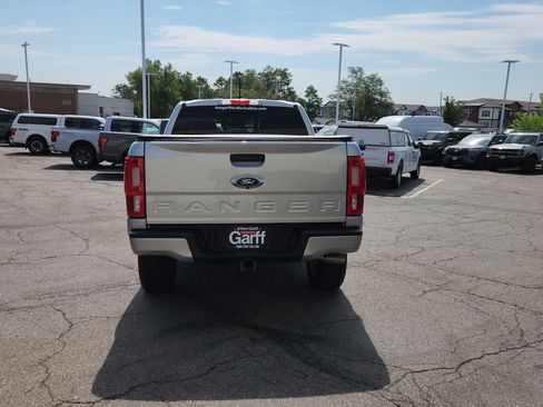 Certified 2023 Ford Ranger Lariat w/ FX4 Off-Road Package AWD/4WD image 8