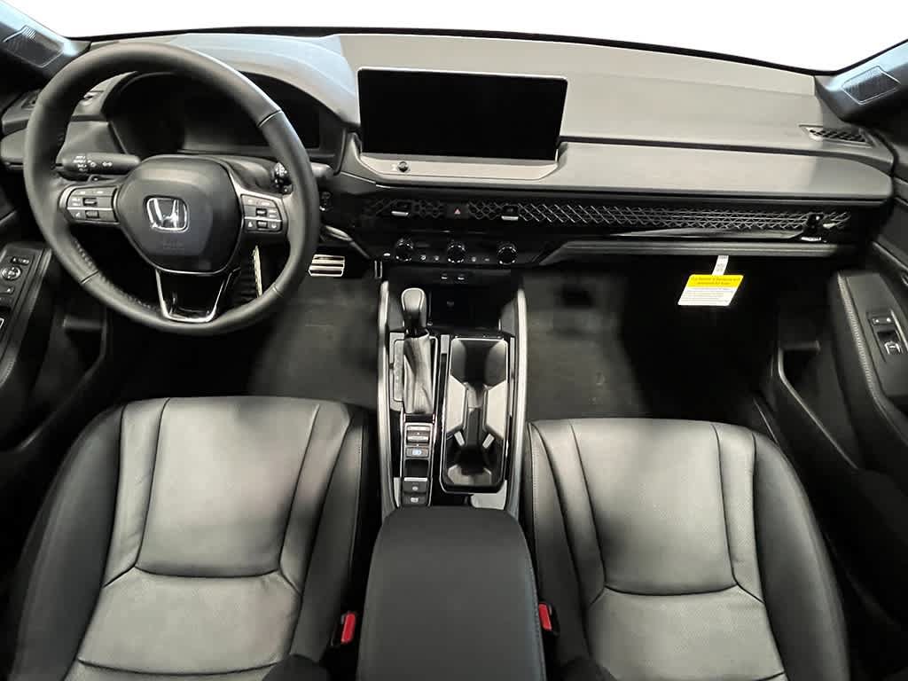 New 2026 Honda Accord Sport image 25