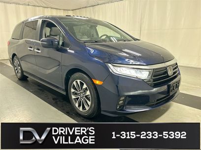 Used 2022 Honda Odyssey EX-L