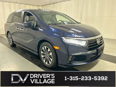 Used 2022 Honda Odyssey EX-L image 1