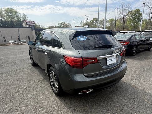Used 2014 Acura MDX SH-AWD w/ Technology Package image 3