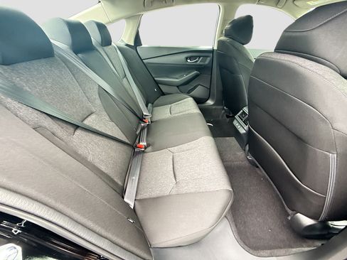 New 2026 Honda Accord LX image 22