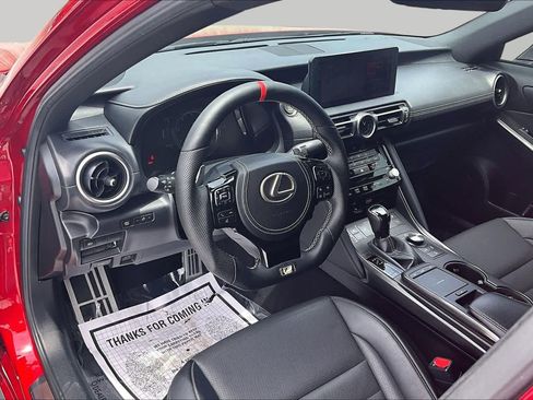 Used 2021 Lexus IS 350 F Sport RWD image 17