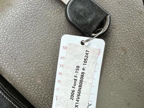 Used 2006 Ford F150 FX4 AWD/4WD image 47