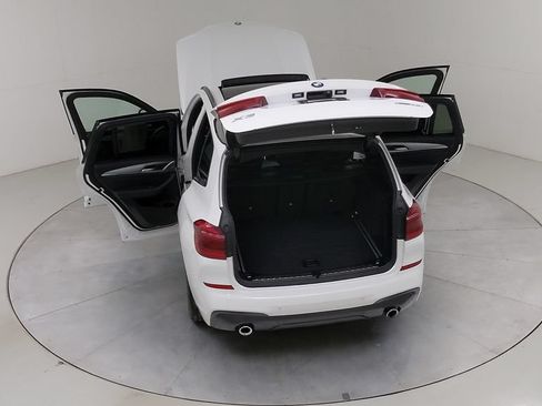 Used 2020 BMW X3 xDrive30i w/ Storage Compartement Package AWD/4WD image 52
