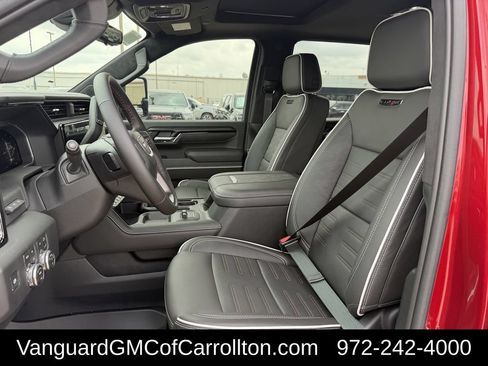 New 2026 GMC Sierra 2500 AT4X AWD/4WD image 22