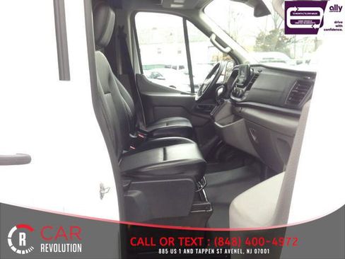 Used 2020 Ford Transit 250 148 High Roof Extended w/ Load Area Protection Package image 35