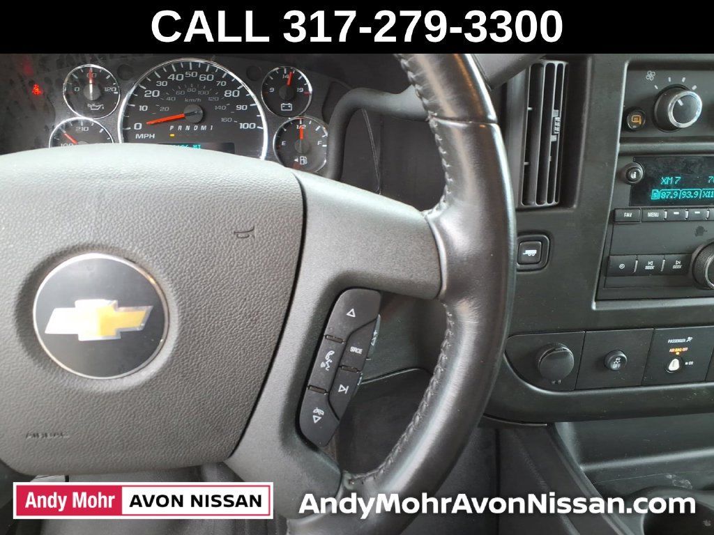 Used 2022 Chevrolet Express 3500 Extended w/ Driver Convenience Package RWD image 25