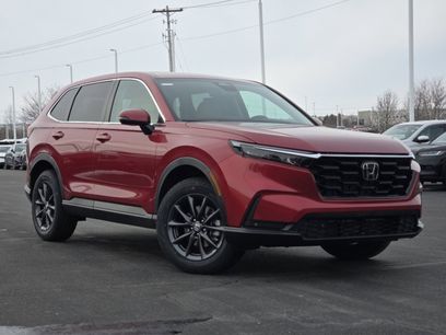New 2026 Honda CR-V EX-L