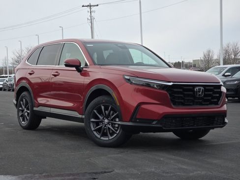 New 2026 Honda CR-V EX-L image 2