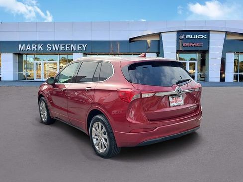 Used 2019 Buick Envision Essence AWD/4WD image 27