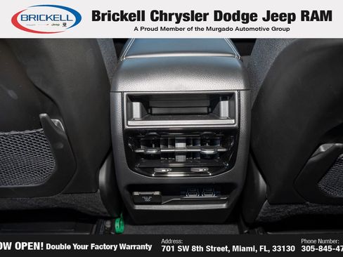 New 2025 Jeep Grand Cherokee Laredo w/ Luxury Tech Group I image 19