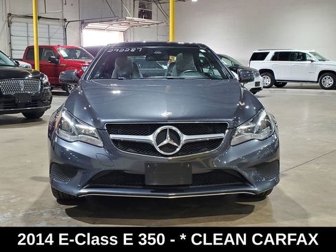 Used 2014 Mercedes-Benz E 350 Coupe image 2