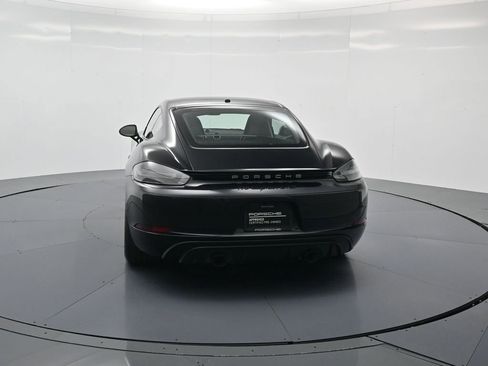 Certified 2024 Porsche 718 Cayman GTS image 29