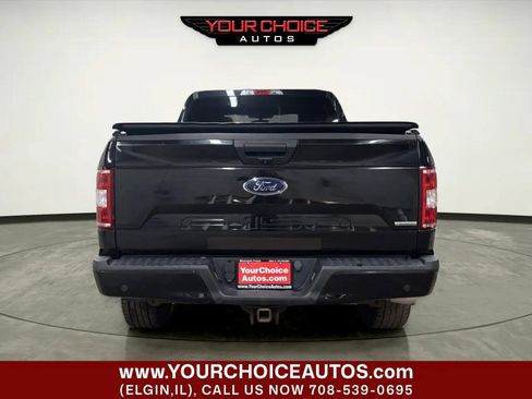 Used 2019 Ford F150 XLT w/ Equipment Group 302A Luxury AWD/4WD image 6