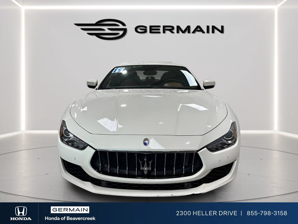 Used 2019 Maserati Ghibli RWD image 3