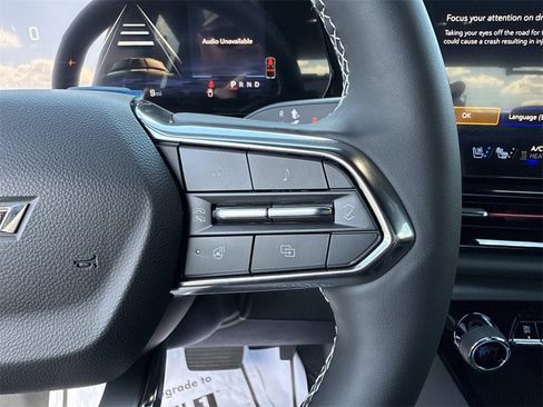 New 2026 Chevrolet Silverado EV Trail Boss w/ Premium Package image 15