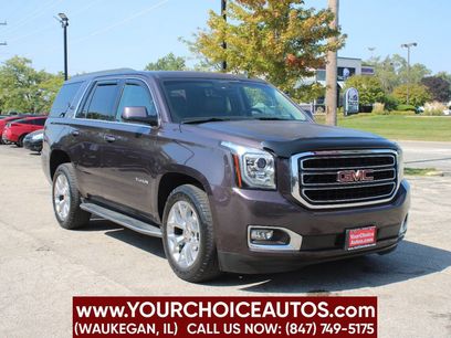 Used 2015 GMC Yukon SLT w/ Open Road Package
