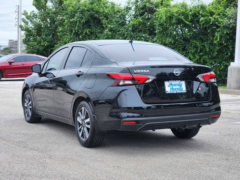Used 2024 Nissan Versa S w/ S Plus Package FWD image 5