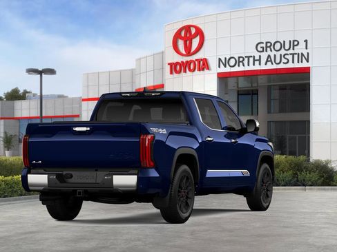 New 2026 Toyota Tundra 1794 Edition image 17