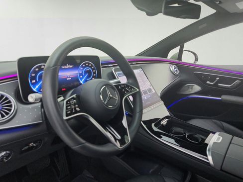 Certified 2023 Mercedes-Benz EQS 450+ Sedan image 16